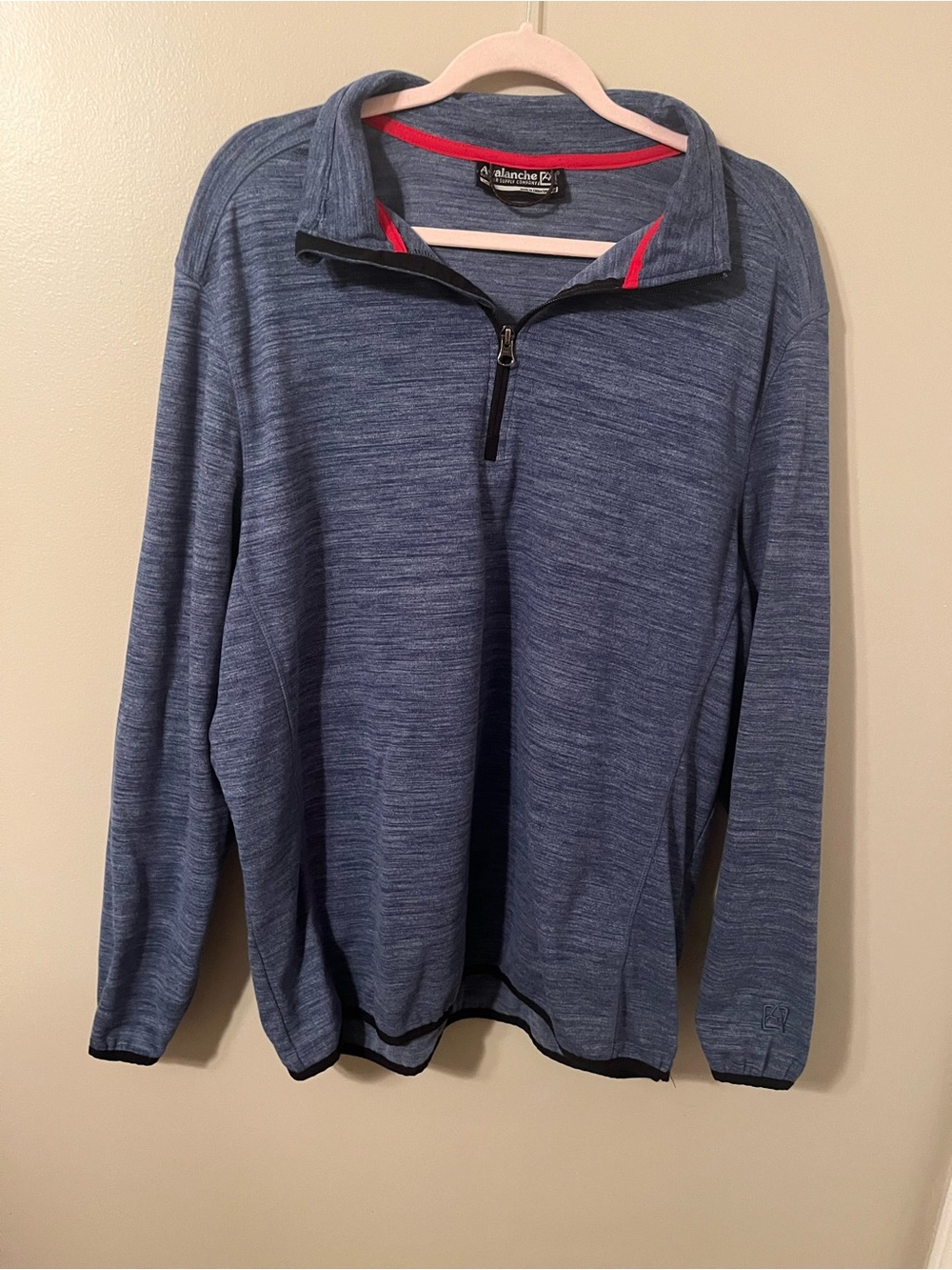 Men’s Avalanche shirt
